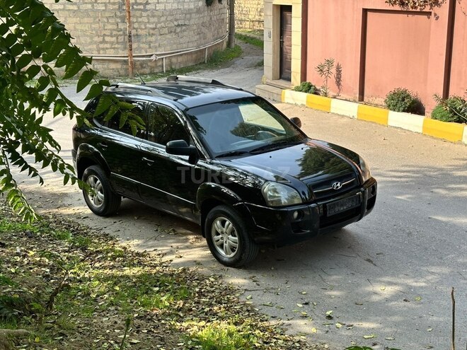 Hyundai Tucson 2006, 250,000 km - 2.0 l - Bakı