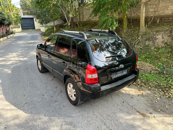 Hyundai Tucson 2006, 250,000 km - 2.0 l - Bakı