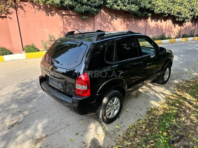 Hyundai Tucson 2006, 250,000 km - 2.0 l - Bakı
