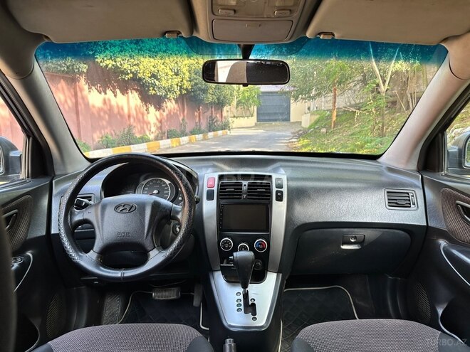 Hyundai Tucson 2006, 250,000 km - 2.0 l - Bakı