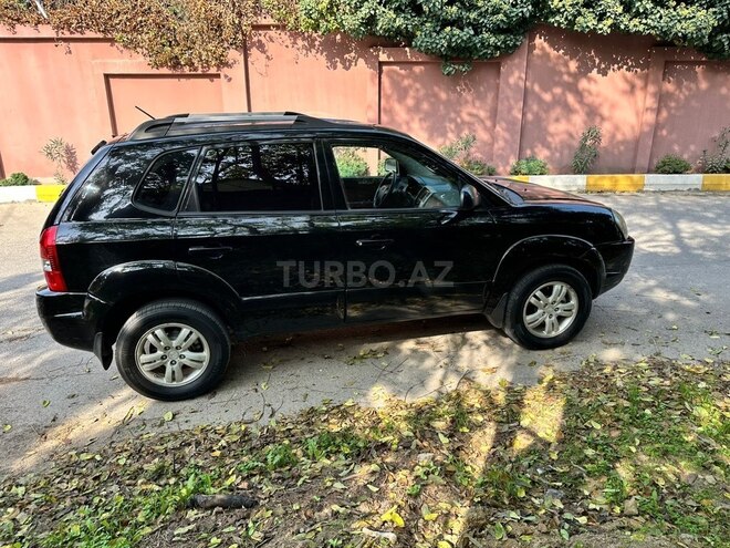 Hyundai Tucson 2006, 250,000 km - 2.0 l - Bakı