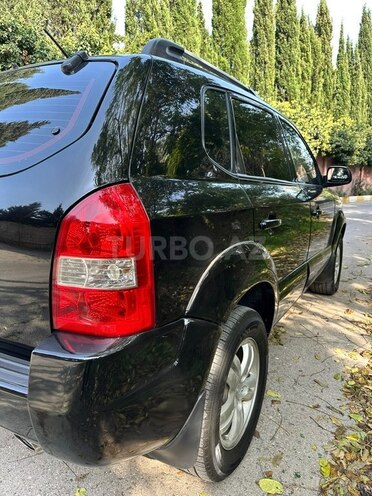 Hyundai Tucson 2006, 250,000 km - 2.0 l - Bakı