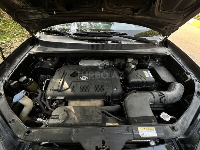 Hyundai Tucson 2006, 250,000 km - 2.0 l - Bakı