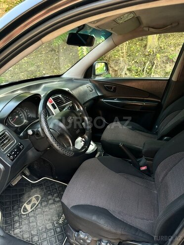 Hyundai Tucson 2006, 250,000 km - 2.0 l - Bakı