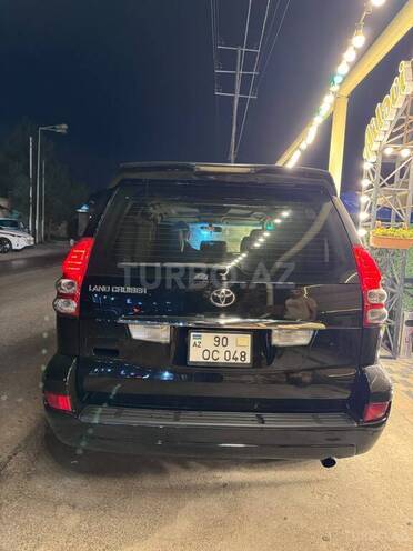 Toyota Land Cruiser Prado 2007, 219,193 km - 4.0 l - Bakı