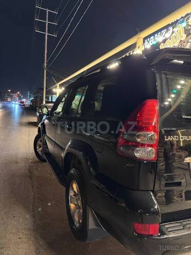 Toyota Land Cruiser Prado 2007, 219,193 km - 4.0 l - Bakı