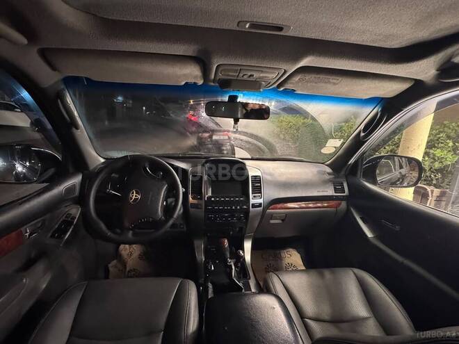 Toyota Land Cruiser Prado 2007, 219,193 km - 4.0 l - Bakı