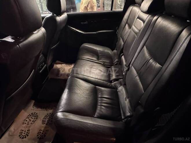 Toyota Land Cruiser Prado 2007, 219,193 km - 4.0 l - Bakı