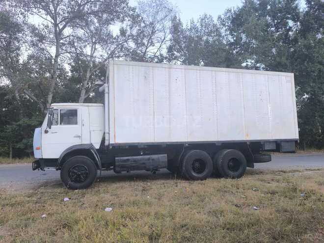 KamAz 53212 1990, 197,886 km - 11.0 l - Xaçmaz