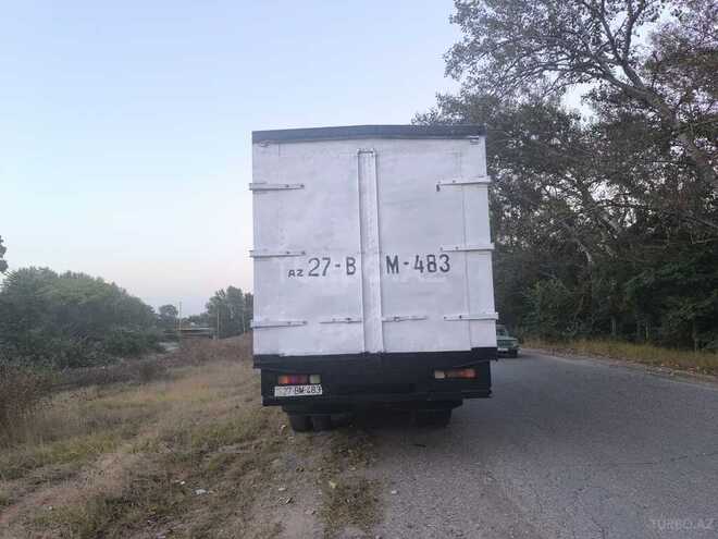 KamAz 53212 1990, 197,886 km - 11.0 l - Xaçmaz