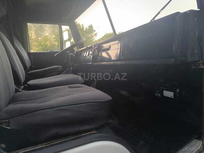 KamAz 53212 1990, 197,886 km - 11.0 l - Xaçmaz