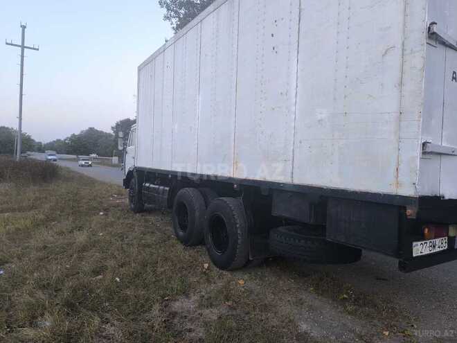 KamAz 53212 1990, 197,886 km - 11.0 l - Xaçmaz