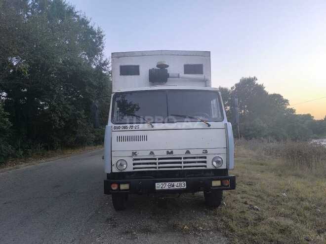 KamAz 53212 1990, 197,886 km - 11.0 l - Xaçmaz