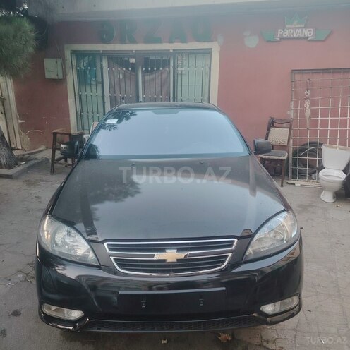 Daewoo Gentra 2013, 290,000 km - 1.5 l - Bakı