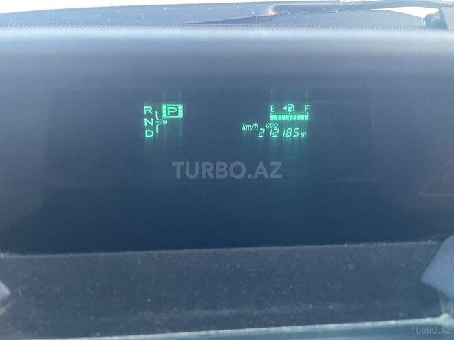 Toyota Prius 2007, 341,479 km - 1.5 l - Bakı