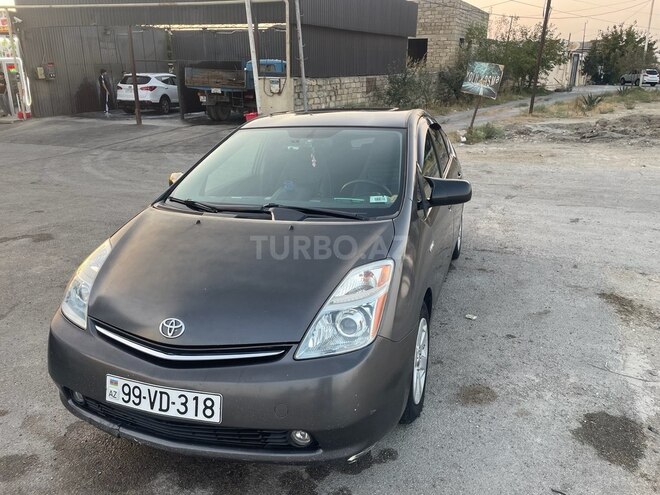 Toyota Prius 2007, 341,479 km - 1.5 l - Bakı