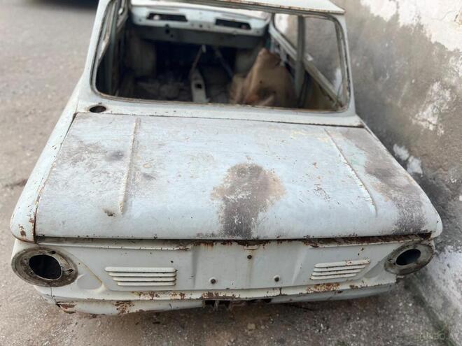 ZAZ  1971, 88,200 km - 1.2 l - Bakı