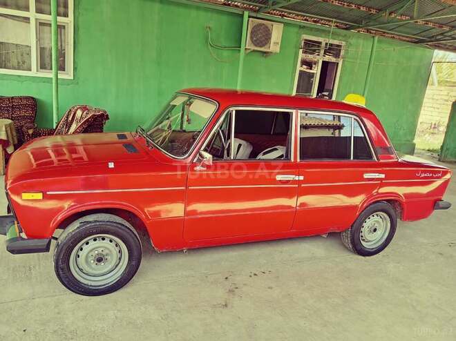 LADA (VAZ) 2106 1995, 300,000 km - 1.3 l - Saatlı