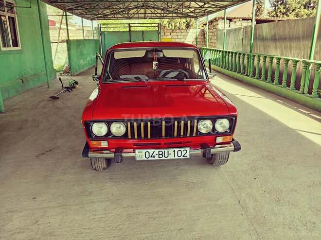 LADA (VAZ) 2106 1995, 300,000 km - 1.3 l - Saatlı