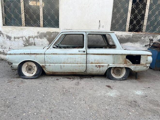 ZAZ  1971, 88,200 km - 1.2 l - Bakı