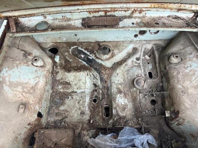 ZAZ  1971, 88,200 km - 1.2 l - Bakı