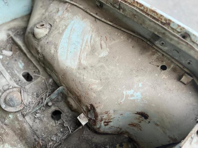 ZAZ  1971, 88,200 km - 1.2 l - Bakı