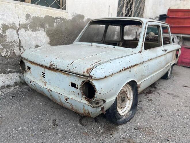 ZAZ  1971, 88,200 km - 1.2 l - Bakı