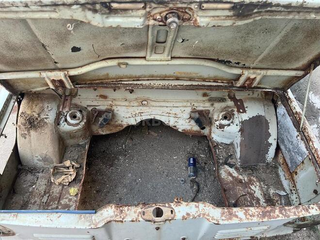 ZAZ  1971, 88,200 km - 1.2 l - Bakı