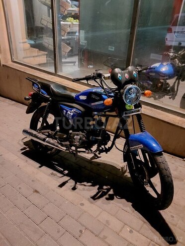 Tufan M50 2023, 30,000 km - 0.1 l - Bakı
