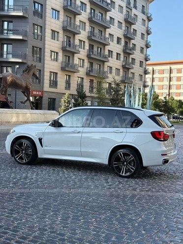 BMW X5 2017, 137,500 km - 2.0 l - Bakı
