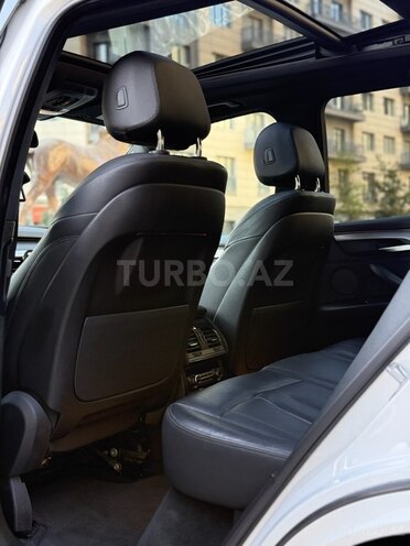 BMW X5 2017, 137,500 km - 2.0 l - Bakı