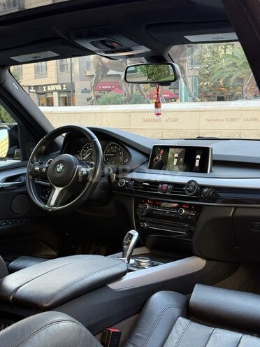 BMW X5 2017, 137,500 km - 2.0 l - Bakı