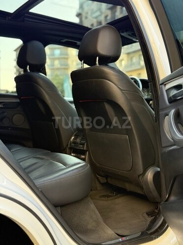 BMW X5 2017, 137,500 km - 2.0 l - Bakı