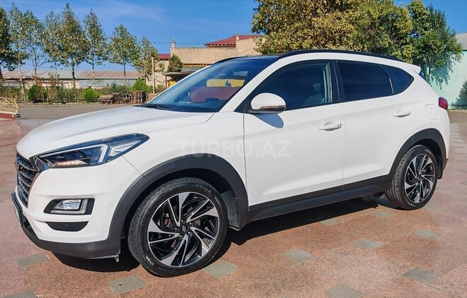 Hyundai Tucson 2019, 87,354 km - 2.0 л - Lənkəran