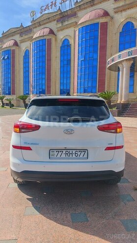 Hyundai Tucson 2019, 87,354 km - 2.0 л - Lənkəran
