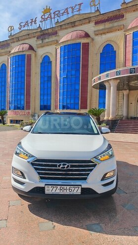 Hyundai Tucson 2019, 87,354 km - 2.0 л - Lənkəran