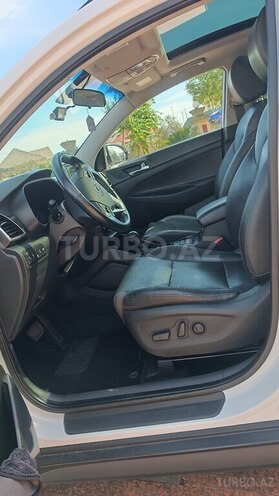 Hyundai Tucson 2019, 87,354 km - 2.0 л - Lənkəran
