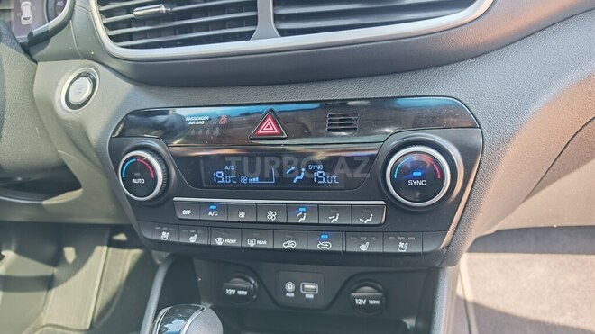 Hyundai Tucson 2019, 87,354 km - 2.0 л - Lənkəran