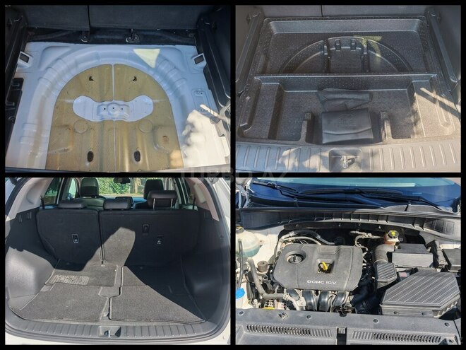 Hyundai Tucson 2019, 87,354 km - 2.0 л - Lənkəran