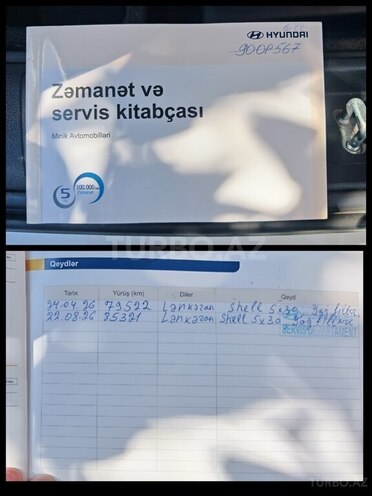 Hyundai Tucson 2019, 87,354 km - 2.0 л - Lənkəran