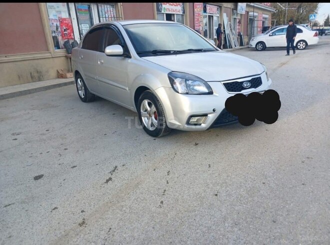 Kia Rio 2011, 280,000 km - 1.4 л - Bakı