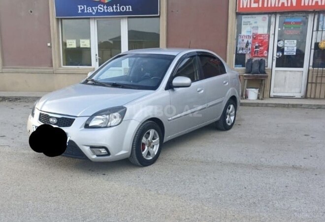 Kia Rio 2011, 280,000 km - 1.4 л - Bakı