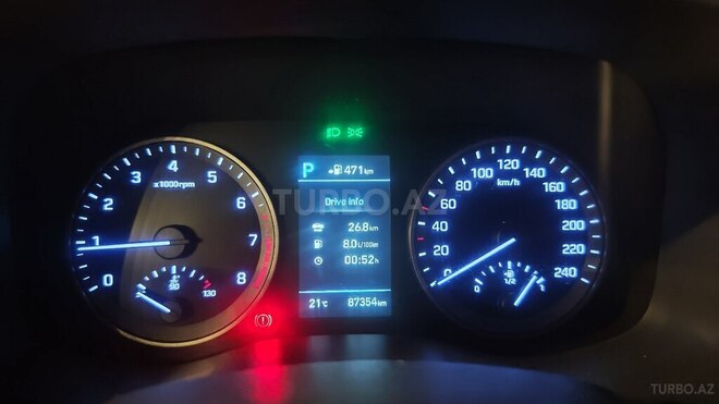 Hyundai Tucson 2019, 87,354 km - 2.0 л - Lənkəran