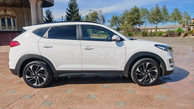 Hyundai Tucson 2019, 87,354 km - 2.0 л - Lənkəran