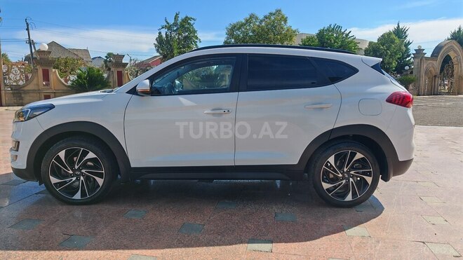 Hyundai Tucson 2019, 87,354 km - 2.0 л - Lənkəran