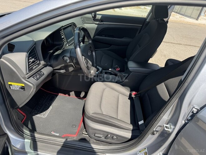 Hyundai Elantra 2017, 183,465 km - 2.0 l - Bakı