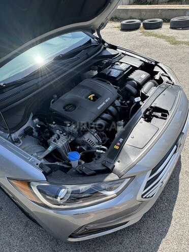 Hyundai Elantra 2017, 183,465 km - 2.0 l - Bakı