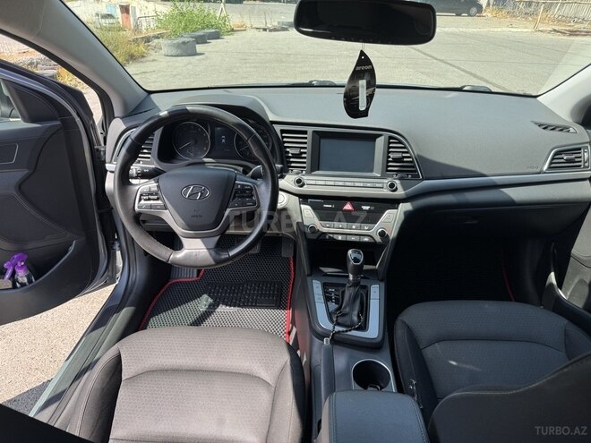 Hyundai Elantra 2017, 183,465 km - 2.0 l - Bakı