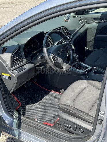 Hyundai Elantra 2017, 183,465 km - 2.0 l - Bakı