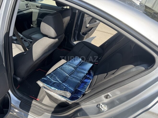 Hyundai Elantra 2017, 183,465 km - 2.0 l - Bakı